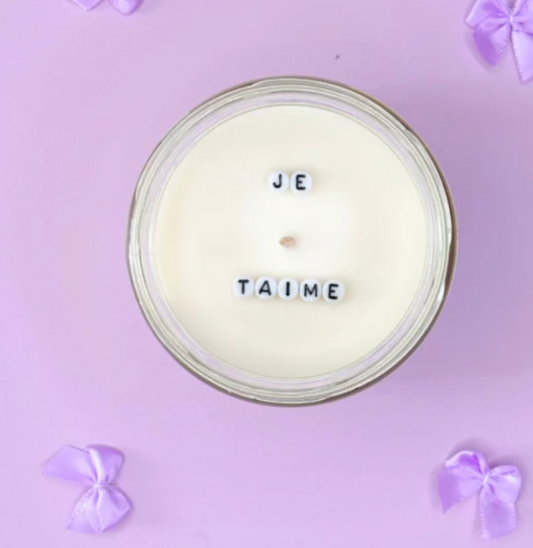 Bougie secrète – gift ready
